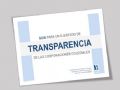 Unin Profesional elabora una nueva gua para garantizar el ejercicio de transparencia de las corporaciones colegiales