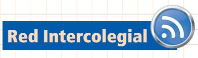 Los Colegios Profesionales de Arag�n participan en la Red Intercolegial
