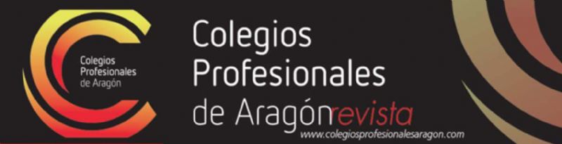 Nuevo n�mero de la Revista de los Colegios Profesionales de Arag�n (edici�n invierno)