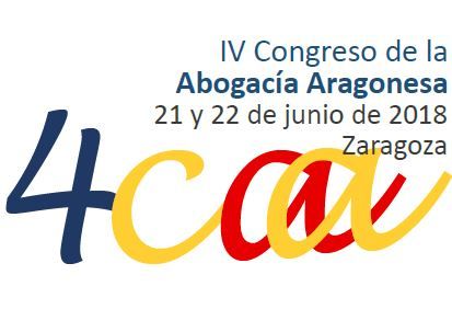 EL RETO QUE SUPONE LA TECNOLOG�A PARA LA ABOGAC�A, TEMA CLAVE EN EL IV CONGRESO DE LA ABOGAC�A ARAGONESA