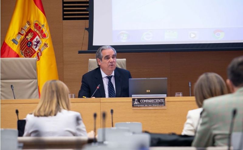 Comisi�n para la Reconstrucci�n Econ�mica y Social del Congreso: Propuestas de los Farmac�uticos para fortalecer el Sistema Sanitario y Salud P�blica