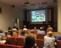 Jornada sobre identifcacin de setas comestibles 