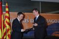El Colegio Oficial de Farmacuticos de Zaragoza entrega sus premios anuales