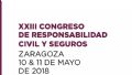 Zaragoza, sede del 23 Congreso de Responsabilidad Civil y Seguros 
