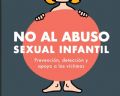 Tod@s a una en la campaa 'No al Abuso Sexual Infantil' promovida por el Colegio Profesional de Psicologa de Aragn