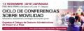 Ciclo de conferencias sobre movilidad, despoblacin y colectivos vulnerables
