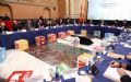 La Asociacin de Colegios Profesionales de Aragn (COPA) es uno de los 27 miembros del Consejo Aragons del Clima