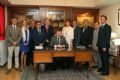 55 aos de historia del Colegio de Mediadores de Seguros de Zaragoza