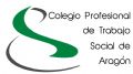 El Colegio Profesional de Trabajo Social de Aragn, entidad activa y participativa en el futuro social de Zaragoza