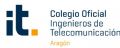 La demarcación territorial del Colegio de Ingenieros de Telecomunicación en Aragón, nuevo miembro de COPA