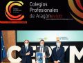Número 21 de la Revista de la Asociación de los Colegios Profesionales de Aragón
