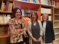 Los farmacuticos de Zaragoza colaboran con la institucin del Justicia de Aragn en la elaboracin del informe especial sobre ansiedad y depresin