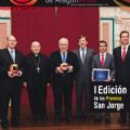 El nmero tres de la revista de los Colegios Profesionales de Aragn ya est en la calle