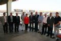 El Consejo General de los Ingenieros Industriales de Espaa visita MotorLand