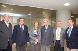 Ampliar foto: Nueva Comisin Deontolgica en el Colegio Oficial de Mdicos de Zaragoza
