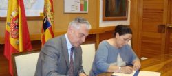 Ampliar foto: Renovado el convenio con el Colegio de Psiclogos para la atencin de vctimas de emergencias y catstrofes