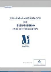 Ampliar foto: Unin Profesional publica una Gua para impulsar el buen gobierno en el sector profesional