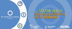 Ampliar foto: Los profesionales sanitarios participan en la Semana Acadmica de la Diabetes