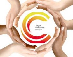 Ampliar foto: La Asociacin de Colegios Profesionales de Aragn presenta un estudio de mercado sobre los servicios y colegios profesionales