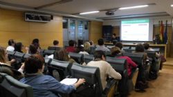 Ampliar foto: Segunda edicin del curso semipresencial: Microbiota intestinal, repercusin sobre la salud y enfermedad