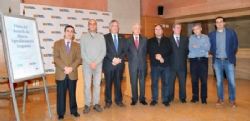 Ampliar foto:  Un sistema organizado de asesoramiento y transferencia agroalimentaria para Aragn