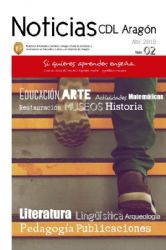 Ampliar foto: Nueva herramienta para difundir los temas de inters para la comunidad educativa, la cultura y la ciencia en Aragn.