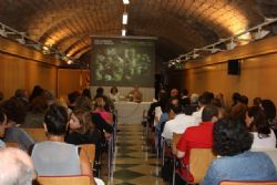 Ampliar foto: Los Colegios Profesionales de Aragn participan en el debate sobre el Modelo de Renta Bsica de Aragn