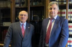 Ampliar foto: El Foro Social Independiente y Unin Profesional promueven los valores democrticos en la sociedad actual