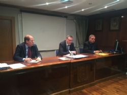 Ampliar foto: El Colegio de Mediadores de Seguros de Zaragoza celebra su Asamblea General Ordinaria