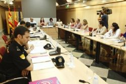 Ampliar foto: El Protocolo de proteccin a las vctimas de la violencia machista podra funcionar a partir de noviembre