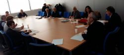 Ampliar foto: Los Comits de Biotica de todo el pas aprueban en Zaragoza una declaracin sobre la sostenibilidad del Sistema Nacional de Salud