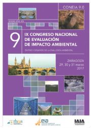 Ampliar foto: Congreso en Zaragoza sobre Evaluacin de Impacto Ambiental