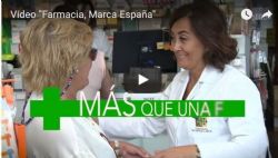Ampliar foto: Las farmacias aragonesas celebran el Da Mundial de la Salud (7 de abril) con el reconocimiento Marca Espaa