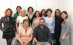 Ampliar foto: CELEBRACIN DE ELECCIONES EN EL COLEGIO PROFESIONAL DE PSICOLOGA DE ARAGN (COPPA)
