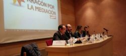 Ampliar foto: El presupuesto en Aragn para promover la mediacin aumenta un 60% este ao