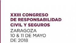 Ampliar foto: Zaragoza, sede del 23 Congreso de Responsabilidad Civil y Seguros 