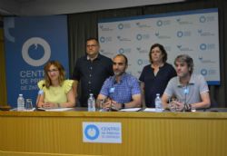 Ampliar foto: Ms de 9.000 profesionales se unen ante la discriminacin que sufren en la Funcin Pblica