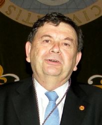 Ampliar foto: Sesin Cientfica en honor de Manuel Jos Lpez Prez, presidente de la Academia de Farmacia Reino de Aragn y ex rector de la Universidad de Zaragoza
