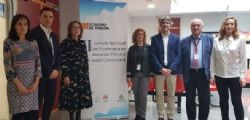 Ampliar foto: xito de celebracin de la II Jornada Nacional de Fisioterapia en Atencin Primaria y Salud Comunitaria