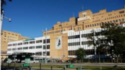 Ampliar foto: El Colegio de Mdicos de Zaragoza  se suma a la campaa de recogida de firmas ante un posible cierre de la unidad de Psiquiatra del hospital Militar