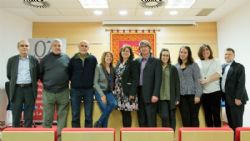Ampliar foto: Gestores Administrativos, un Colegio a la vanguardia que refleja el dinamismo de su profesin
