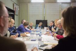 Ampliar foto: En la prxima dcada el 30% de los mdicos especialistas en activo y colegiados en Aragn se jubilar