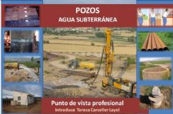 Ampliar foto: Jornada Pozos. Agua Subterrnea. Punto de Vista Profesional