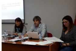 Ampliar foto: El Colegio Profesional de Fisioterapeutas de Aragn crea un Observatorio de la Funcin Pblica 