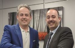 Ampliar foto: Eduardo Peris, nuevo Presidente del Consejo General de Colegios Oficiales de Ingeniera Tcnica en Informtica de Espaa
