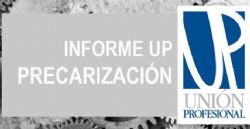 Ampliar foto: Precarizacin y profesiones