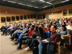 Ampliar foto: Los mdicos de Zaragoza acogen la sexta edicin de su Foro de Deontologa
