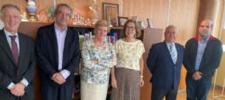 Ampliar foto: El Consejo de Colegios de Mdicos de Aragn exige a la consejera Pilar Ventura soluciones urgentes a los principales problema del sector sanitario