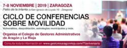 Ampliar foto: Ciclo de conferencias sobre movilidad, despoblacin y colectivos vulnerables