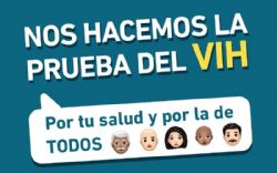 Ampliar foto: Las Farmacias de Aragn y la Asociacin OMSIDA lanzan una campaa conjunta para promover el diagnstico precoz del VIH a travs de la prueba rpida